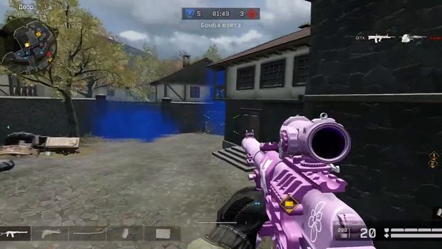 Warface 05 26 2018   13 56 23 02 смотреть онлайн