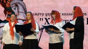 "Богородице Дево" напев Воскресенского монастыря