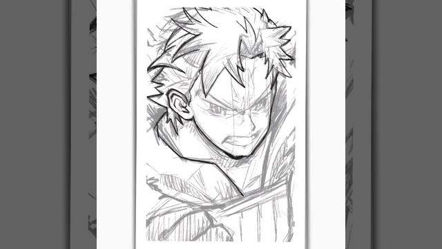 Mirio togata | Lemillion | My hero academia speed drawing | 僕のヒーローアカデミア смотреть онлайн