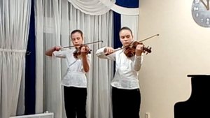 Шутка-сувенир И. Фролов скрипка