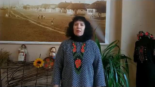 З Днем Соборності України! Вірш Валерії Кропівної "Соборна Україна" читає Ольга Верещагіна смотреть онлайн