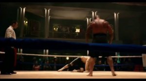 легендарный бой -Юрий бойко против кошмара / неоспоримый 4