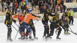 «Bollnäs GIF»-«ÅbyTjureda IF» 12 Nov Elitserien 2024-25