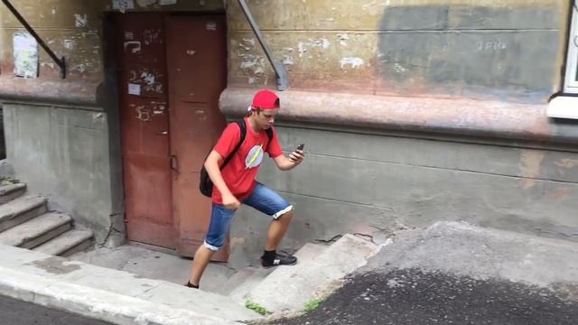 КОРОЧЕ ГОВОРЯ, POKEMON GO смотреть онлайн