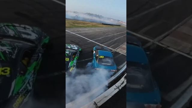 2 этап Sochi Drift Challenge 2024/2025