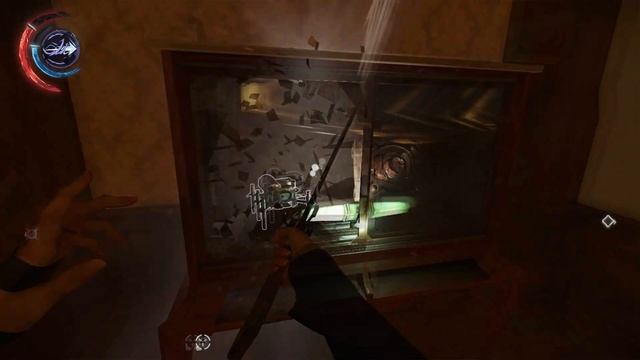 Dishonored 2 Прохождение #7 Механический особняк.