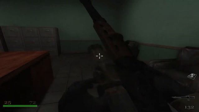 RealRTCW (Return to Castle Wolfenstein) Хардкор-прохождение Часть 15 смотреть онлайн