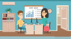 Conversation at the bank in English | Banking vocabulary and sentences | Bank Manager and customer