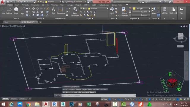 00 032 DIAB M Convert 2D Plan into 3D Model смотреть онлайн