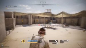 #15   Монк   универсальный солдат Обзор КАЛИБР