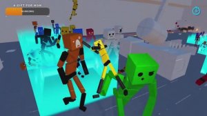 Fun With Ragdolls ? ВЕСЕЛЬЕ, ПАДЕНИЯ И БЕЗУМНЫЕ ТРЮКИ #11