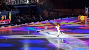 Русский вызов 2024 Санкт-Петербург Юбилейный Роман Савосин в роли Полиграфа Полиграфовича Шарикова