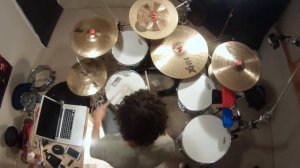 JefeChops | MK Ultra - Muse | Drum Cover