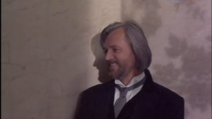 СТАНИСЛАВ ЛЮБШИН в фильме "Черный монах" (1988).