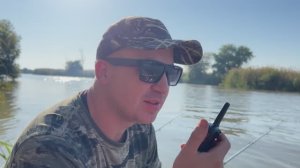 Трофейная рыбалка в Астрахани. Оснастки на сазана. Готовим рыбу. Часть 1