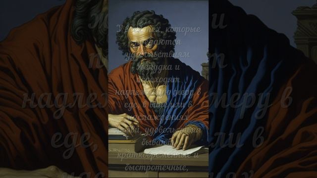 Цитаты Демокрита. Великие мысли великих людей. смотреть онлайн