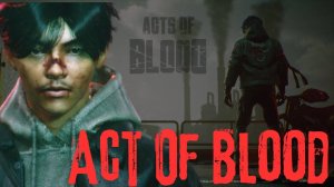 Acts of blood - Офигенная демка.