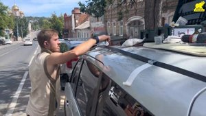Багажник и рейлинги на крышу Suzuki Ertiga. Где купить и как поставить?