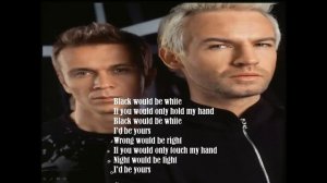 Plazma Black would be white