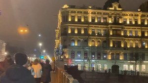 Питер в марте 2024. #stpetersburgrussia #санктпетербург