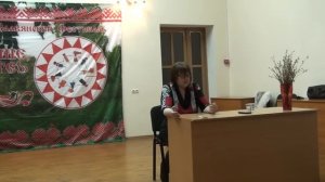 29.03.2016 г. День 3. Новичковый семинар. г.Запорожье. Токарева Н.П.