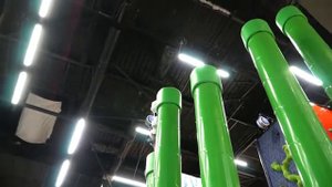 Аминка Витаминка! Аминка Витаминка 😎 Движение Вверх 😱 Канго Астана