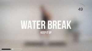 20 Min Intense HIIT Workout For Fat Burn & Cardio (No Equipment, No Repeats)
