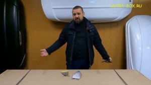 NIVA TRAVEL и NIVA CHEVROLET. Самый надёжный багажник!