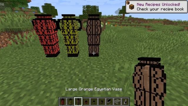 10 Prehistoric Build HACKS  IDEAS in Minecraft