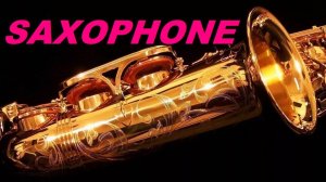 Бархатный голос Золотого саксофона*🎷💝Красивая музыка