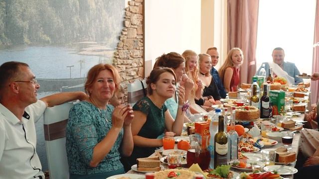 Оксана и Сергей 27 07 2019 фильм