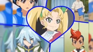 Дикие скричеры Ксандер и Зои амазонка