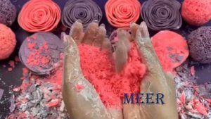 РАССЛАБЛЯЮЩИЕ АСМР (слайм, резка мыла и др) ВИДЕО #171 (SLIME ASMR)