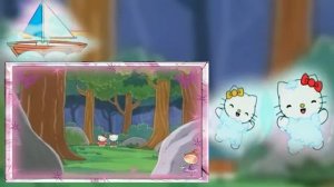 Мультфильм Хелло Китти новые серии. Ганзел и Гретель