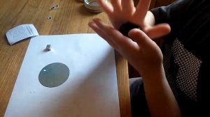 Умный магнитный пластилин -  Magnetic Rubber Clay