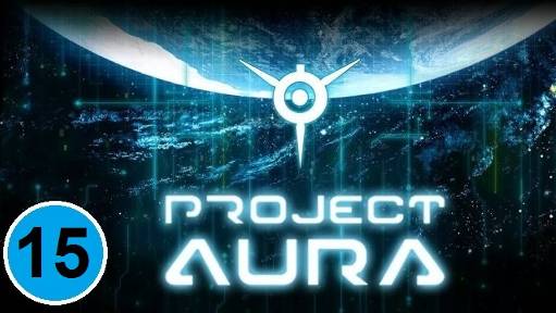 Project Aura (15). Здание корпорации и новая площадка.