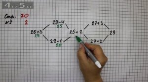 Страница 70 Задание 2 – Математика 2 класс Моро М.И. – Учебник Часть 1
