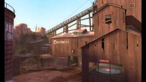 TF2 Song: "It's Beginning to Look Alot Like Dustbowl"