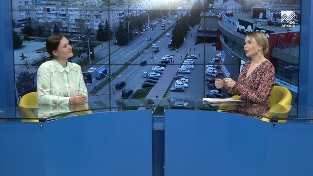 Доброе утро. В гостях Надежда Ковтун