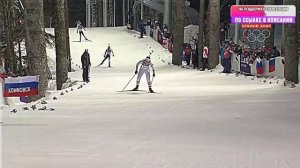 Биатлон. Олимпийские игры 2014. Спринт. Женщины. Сочи