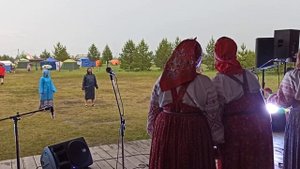 07.06.24, гЧелябинск, Наталья Агальцова... "Веретенце" г.Пермь - "Гляжу в озера..."💕"ПЕРВОЛЕТИЕ"🎼☀🌈