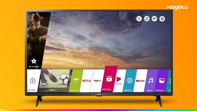 Como instalar aplicativos na sua Smart TV? | Samsung, LG e Philco | Canal da Lu - Magalu