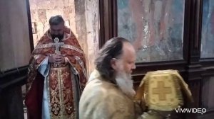 Моквский собор. Абхазия