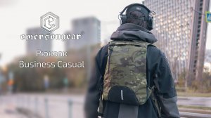 Рюкзак Business Casual Backpack от EmersonGear (EMS5836)