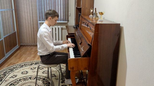 С.Геллер Этюд