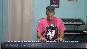 Yamaha MOXF8 (TEST SOUNDS) POR TIAGO MALLEN #MOXF #YAMAHAMOXF8A