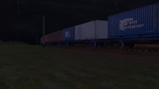 ВЛ82М грувозой Trainz Simulator 12 смотреть онлайн