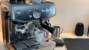 Sage Barista Express Impress