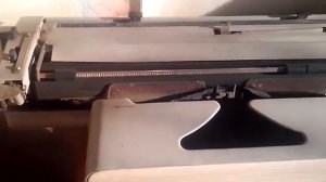 Печатная машинка "Башкирия"