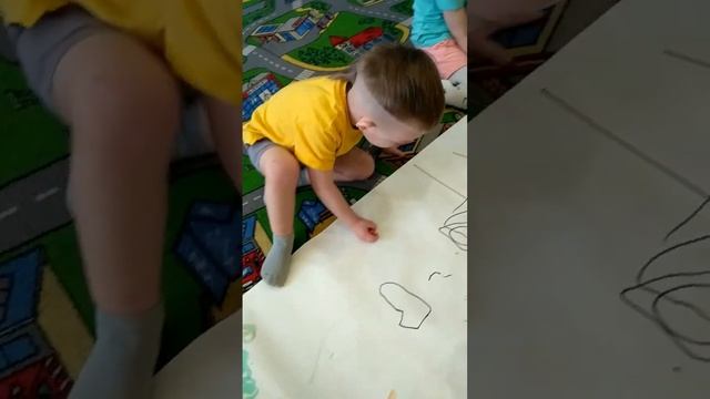 Свободное рисование) смотреть онлайн